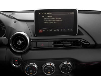 2016 Mazda Mazda MX-5 Miata 2dr Conv Auto Grand Touring