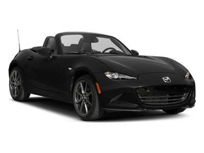 2016 Mazda Mazda MX-5 Miata 2dr Conv Auto Grand Touring