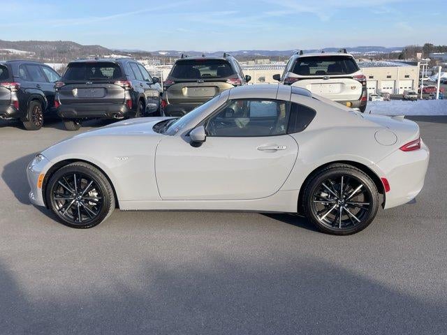 2025 Mazda Mazda MX-5 Miata RF Grand Touring Auto
