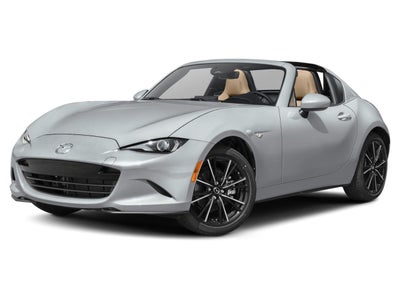 2025 Mazda Mazda MX-5 Miata RF Grand Touring Auto