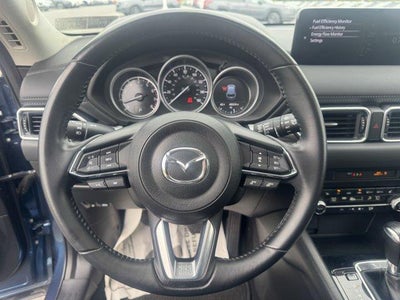 2023 Mazda Mazda CX-5 2.5 S Preferred Package AWD