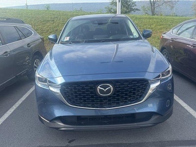2023 Mazda Mazda CX-5 2.5 S Preferred Package AWD