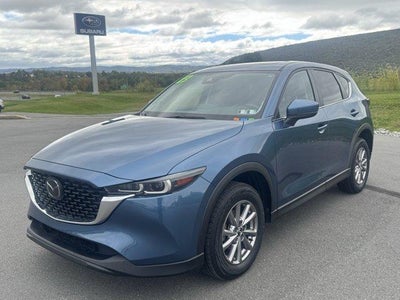 2023 Mazda Mazda CX-5 2.5 S Preferred Package AWD