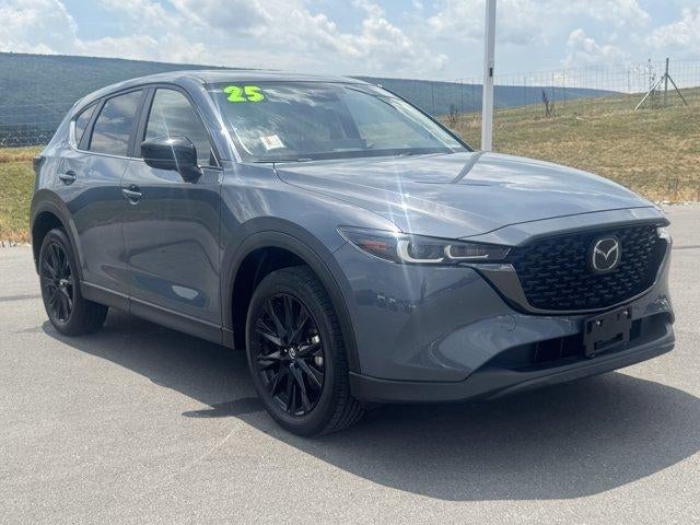 2025 Mazda Mazda CX-5 2.5 S Carbon Edition AWD
