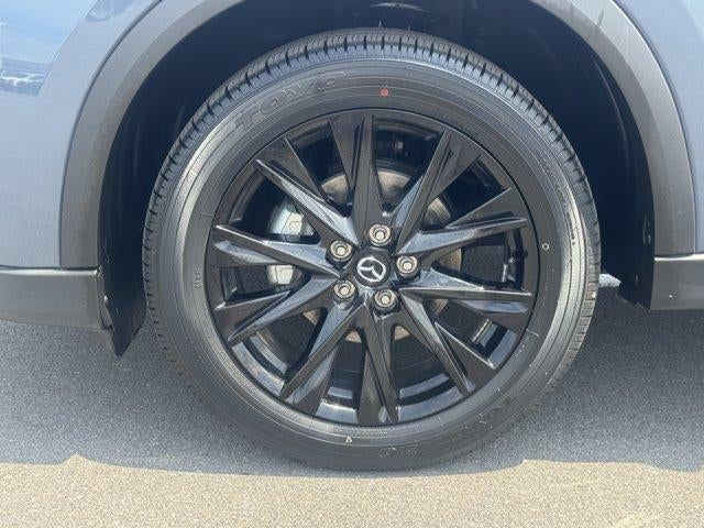 2025 Mazda Mazda CX-5 2.5 S Carbon Edition AWD