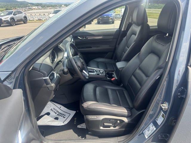 2025 Mazda Mazda CX-5 2.5 S Carbon Edition AWD