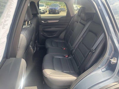 2025 Mazda Mazda CX-5 2.5 S Carbon Edition AWD