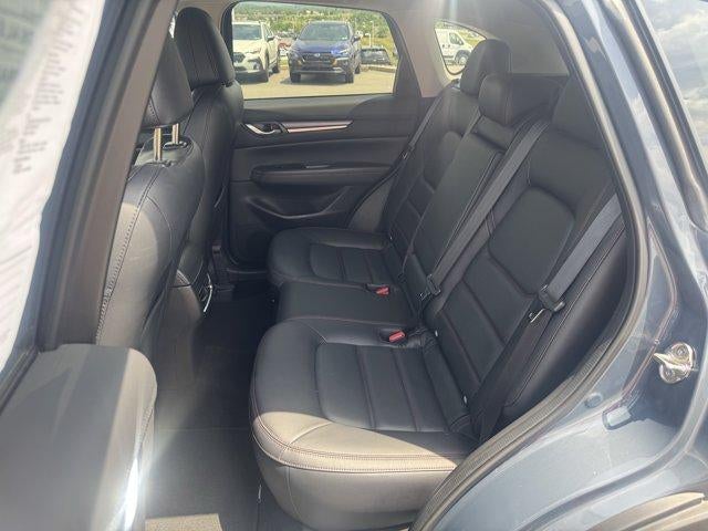 2025 Mazda Mazda CX-5 2.5 S Carbon Edition AWD