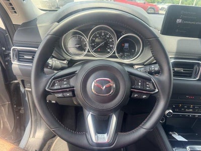 2025 Mazda Mazda CX-5 2.5 S Carbon Edition AWD