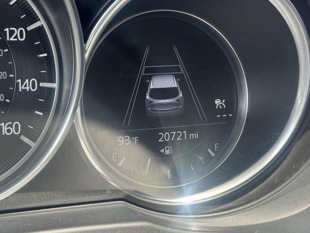 2025 Mazda Mazda CX-5 2.5 S Carbon Edition AWD