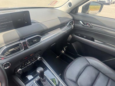 2025 Mazda Mazda CX-5 2.5 S Carbon Edition AWD