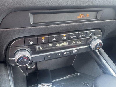 2025 Mazda Mazda CX-5 2.5 S Carbon Edition AWD