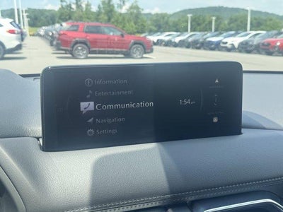 2025 Mazda Mazda CX-5 2.5 S Carbon Edition AWD