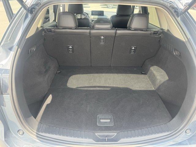 2025 Mazda Mazda CX-5 2.5 S Carbon Edition AWD