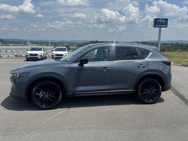 2025 Mazda Mazda CX-5 2.5 S Carbon Edition AWD