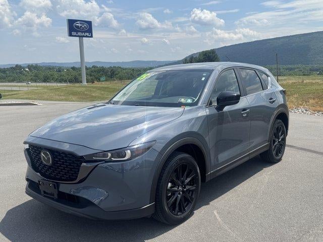 2025 Mazda Mazda CX-5 2.5 S Carbon Edition AWD