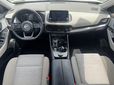 2021 Nissan Rogue AWD SV