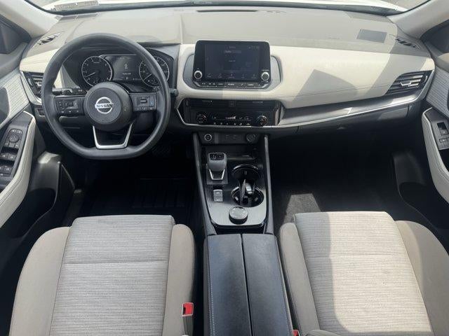 2021 Nissan Rogue AWD SV