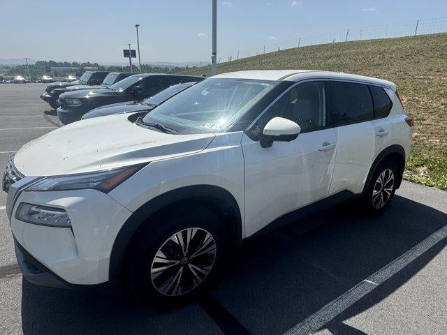 2021 Nissan Rogue AWD SV