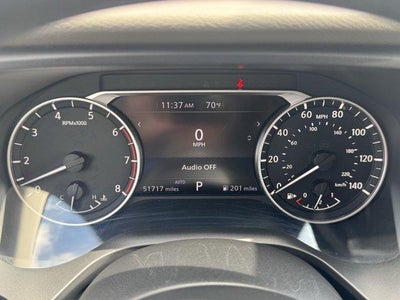 2021 Nissan Rogue AWD SV