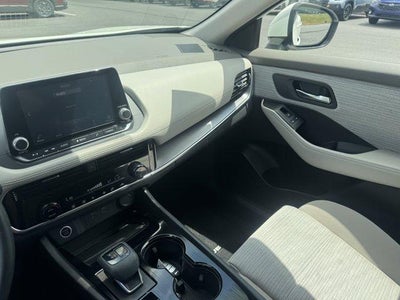 2021 Nissan Rogue AWD SV