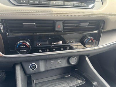 2021 Nissan Rogue AWD SV