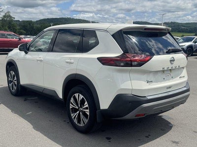 2021 Nissan Rogue AWD SV