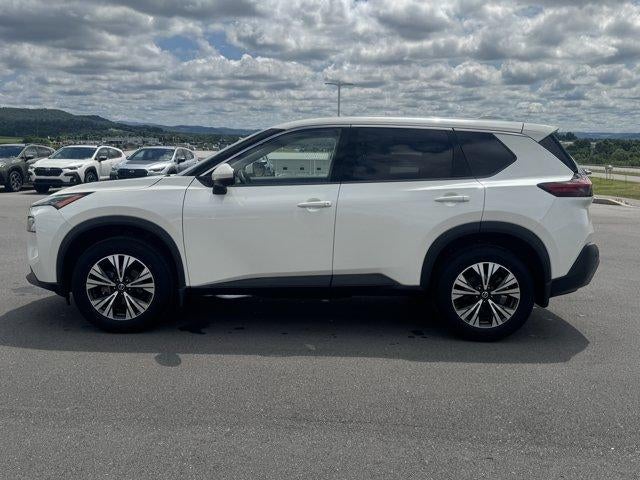2021 Nissan Rogue AWD SV