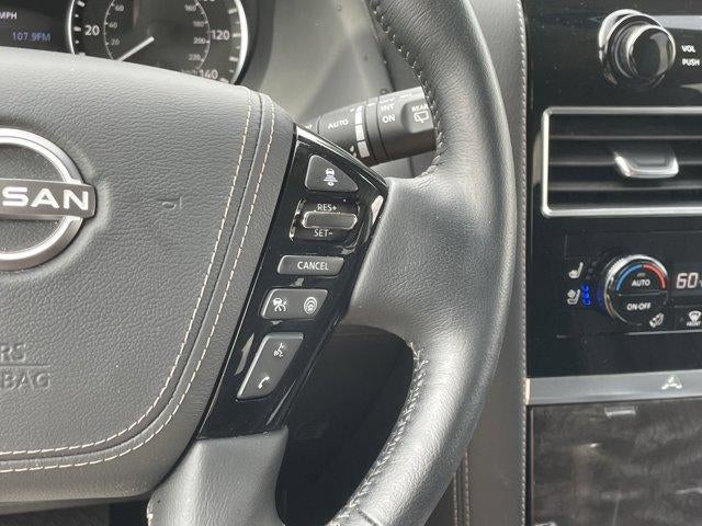 2024 Nissan Armada 4x4 Platinum