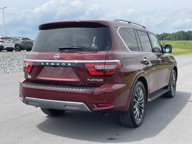 2024 Nissan Armada 4x4 Platinum