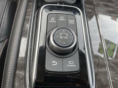 2024 Nissan Armada 4x4 Platinum