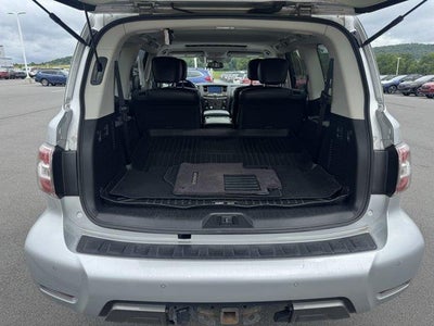 2020 Nissan Armada 4x4 SL