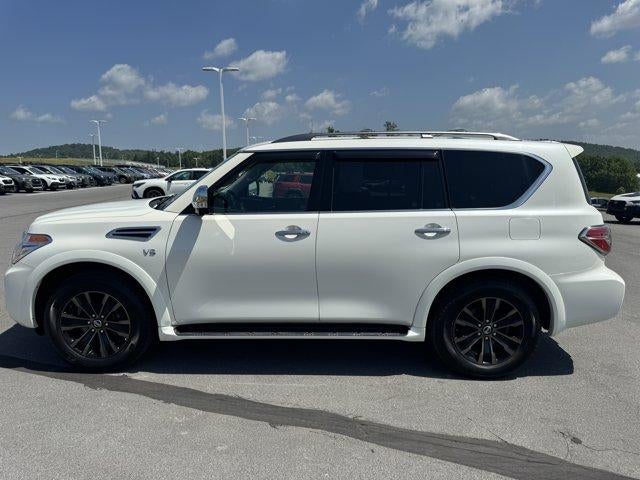 2019 Nissan Armada 4x4 Platinum