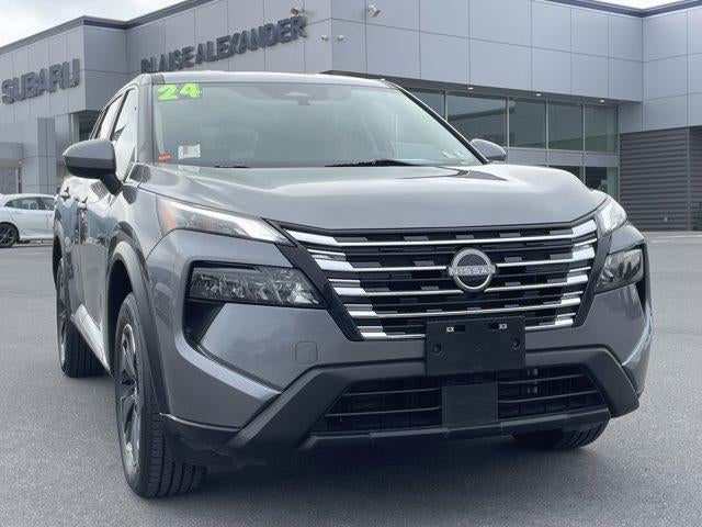 2024 Nissan Rogue AWD SV