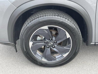 2024 Nissan Rogue AWD SV