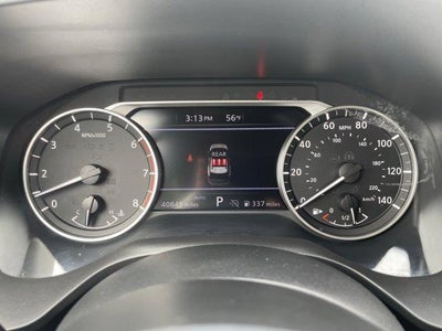 2024 Nissan Rogue AWD SV