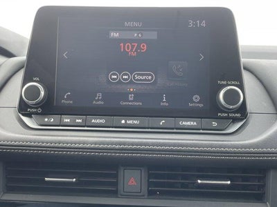 2024 Nissan Rogue AWD SV