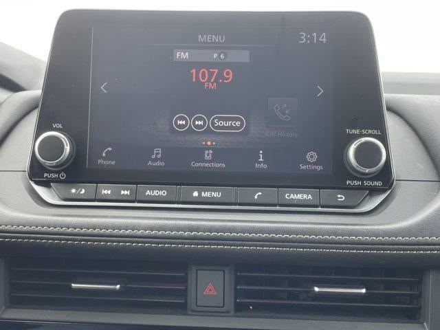 2024 Nissan Rogue AWD SV