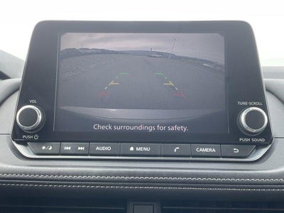 2024 Nissan Rogue AWD SV