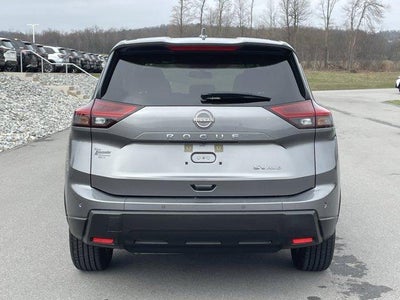 2024 Nissan Rogue AWD SV