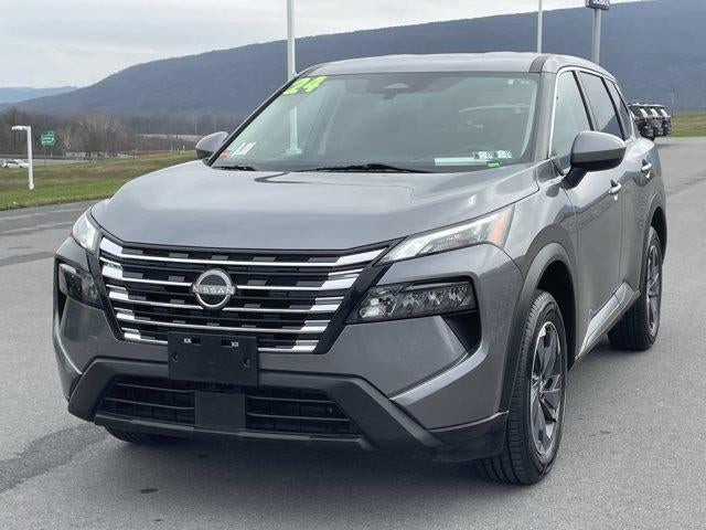 2024 Nissan Rogue AWD SV