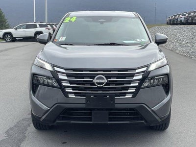 2024 Nissan Rogue AWD SV