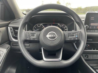 2024 Nissan Rogue AWD SV