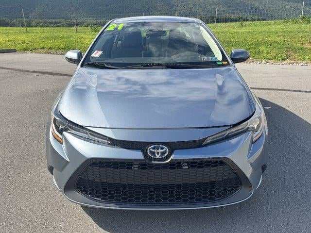 2021 Toyota Corolla Hybrid LE CVT (Natl)