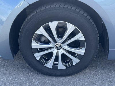 2021 Toyota Corolla Hybrid LE CVT (Natl)