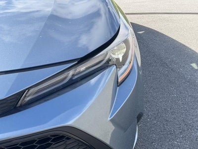 2021 Toyota Corolla Hybrid LE CVT (Natl)
