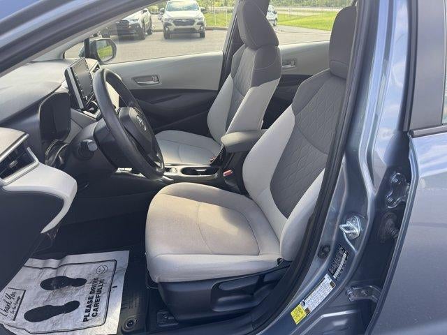 2021 Toyota Corolla Hybrid LE CVT (Natl)