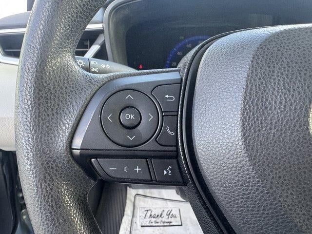 2021 Toyota Corolla Hybrid LE CVT (Natl)