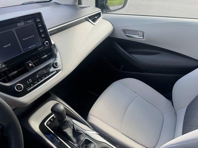 2021 Toyota Corolla Hybrid LE CVT (Natl)