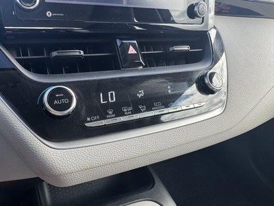 2021 Toyota Corolla Hybrid LE CVT (Natl)